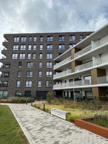 Hoofdfoto appartement 1